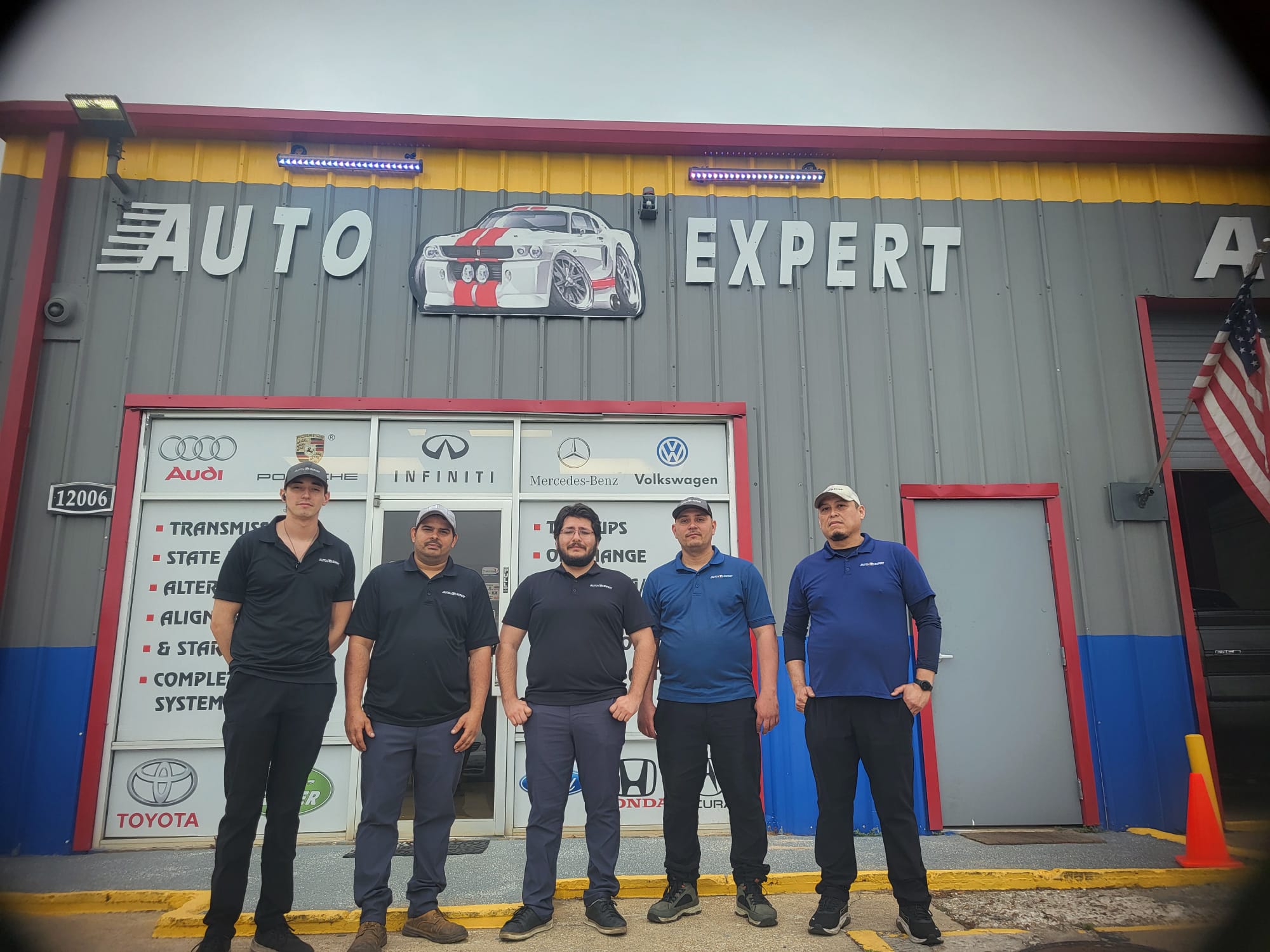 Home - Auto Expet